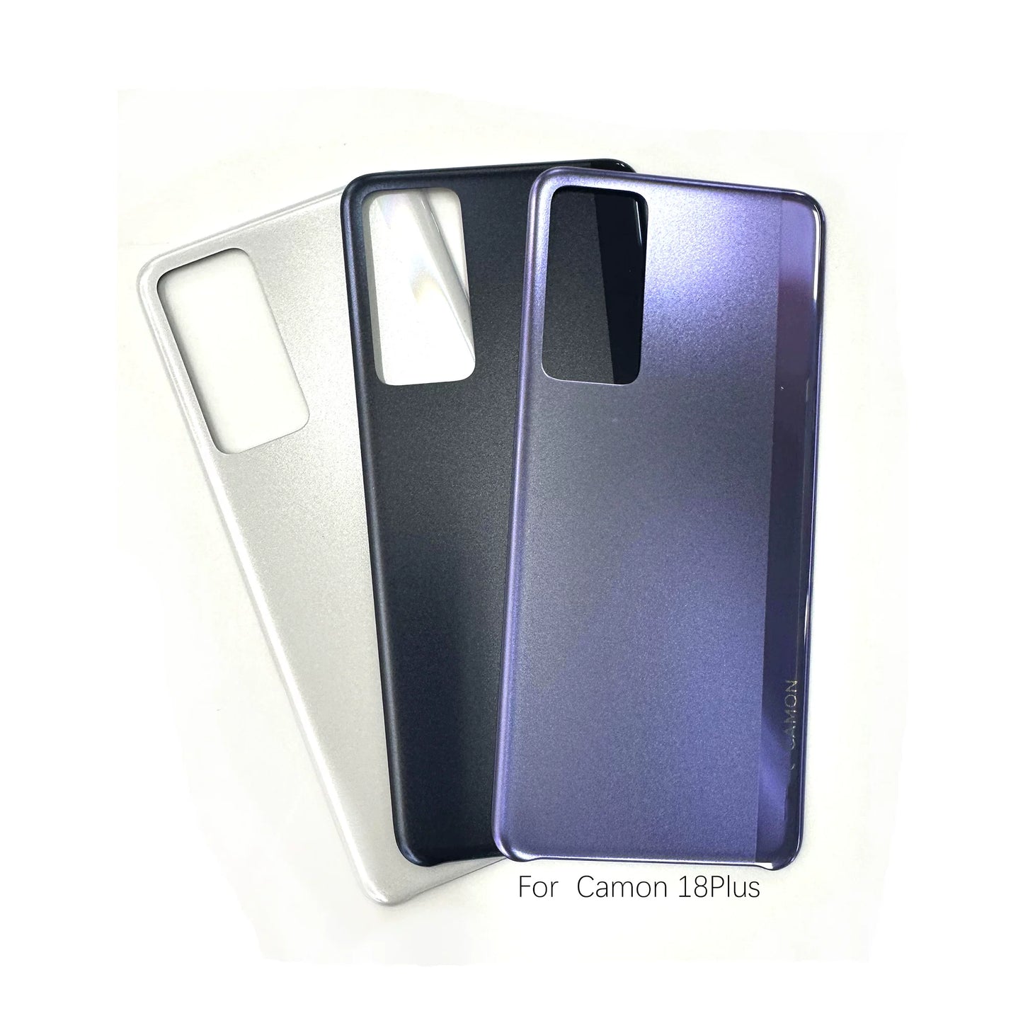 Battery back housing cover for Tecno Infinix Camon 12Pro 15Pro 16 18Plus