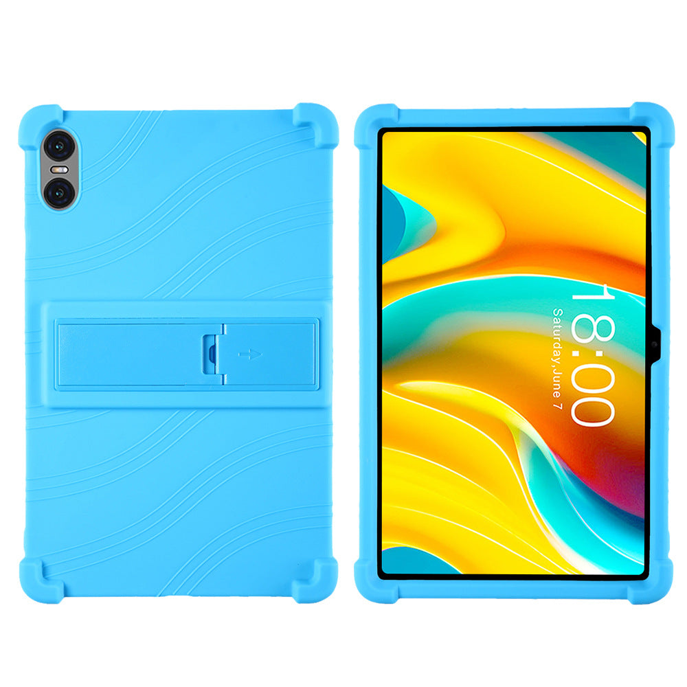 Applicable to Taidian T50Pro tablet protective case 2023 new 11 inch with bracket soft silicone anti-drop protective case Protect case