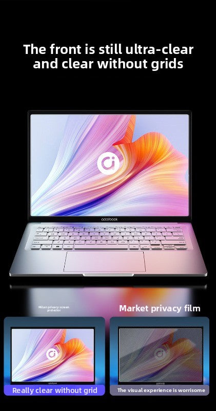 Tempered glass screen protector protective film for ASUS 14 15.3 16 inch ADOL 14 Air pro ExpertBook Zenbook 14/14s/14 X14 UX3404 Pro14-2021/2020 UX6404 VivoBook S 14 VivoBook Pro 15 16 RedolBook 14 protective film Laptop accessories