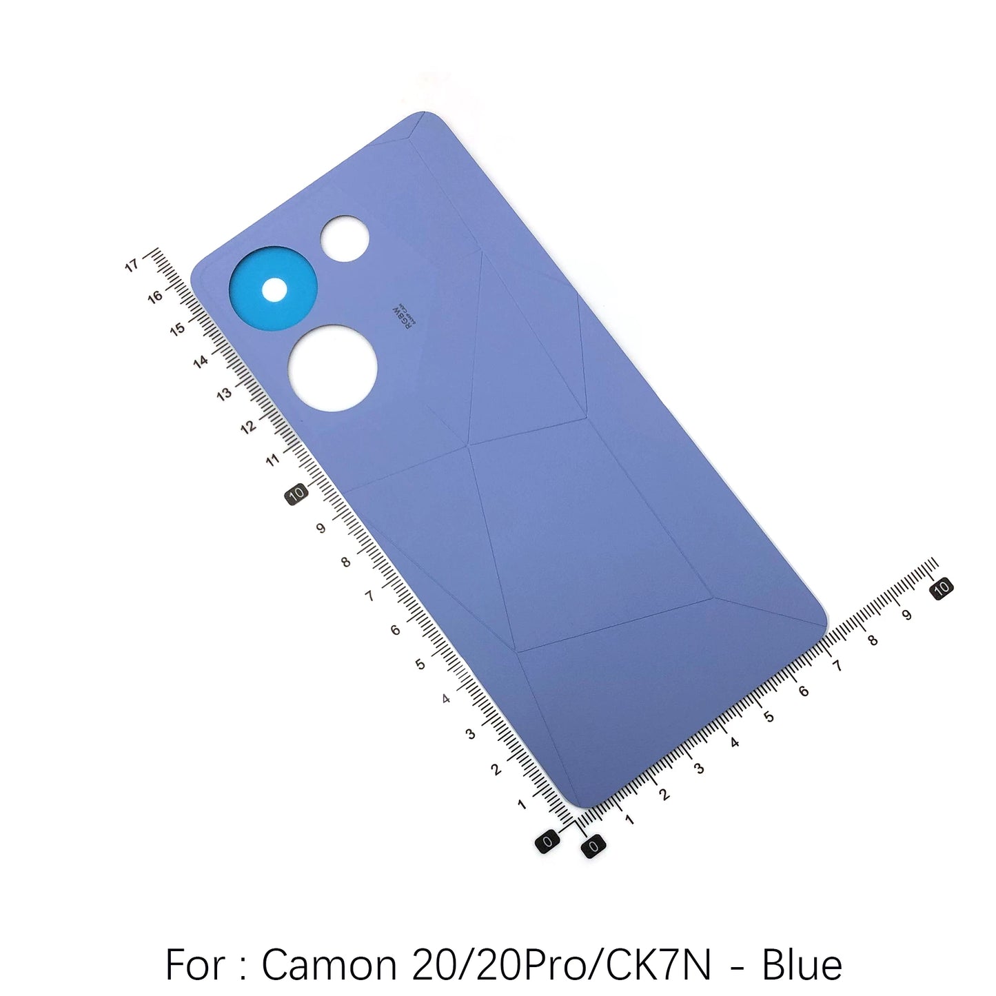 Battery back housing cover for Tecno Infinix Camon Neo 19Pro Camon20 premier