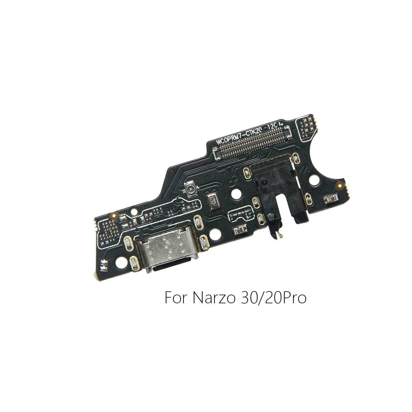 For Oppo Narzo10 20 30 20Pro 30Pro Narzo50 Pro charging port charging flex board cable