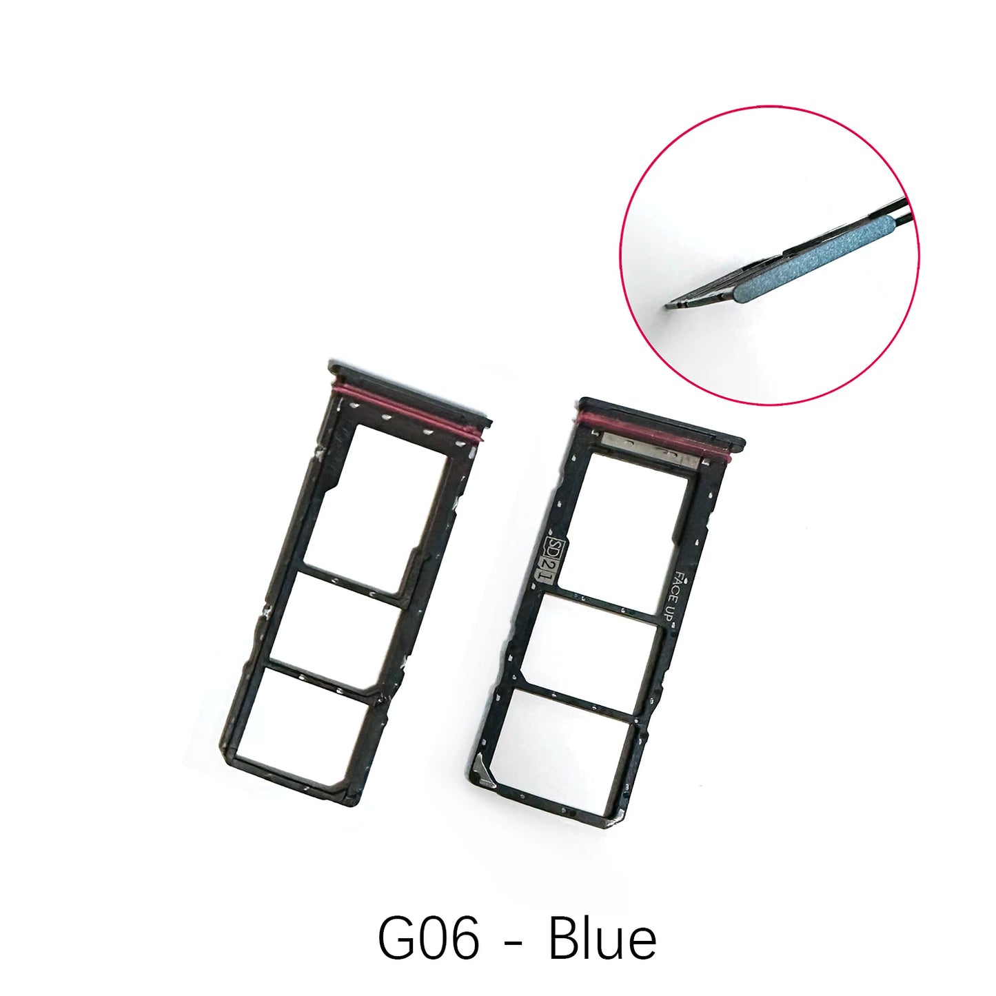 Suitable for Motorola Moto G 5G G04 G05 G06 Sim card slot
