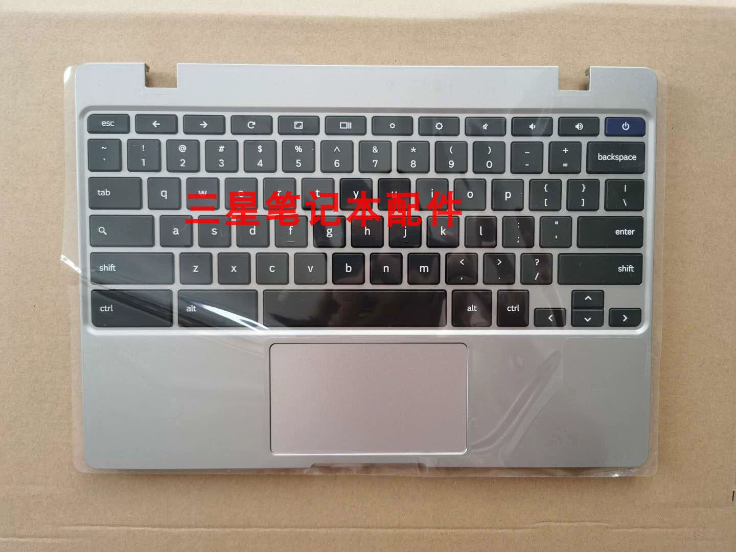 (Shipping fee not include)Samsung三星笔记本Chromebook4 XE310XBA A B C壳D壳键盘外壳BA98-01976A