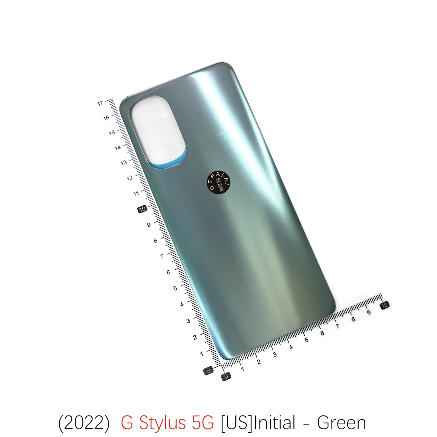 Battery back housing cover for Motorola 2022 G Stylus 5G 2021 GStylus phone case