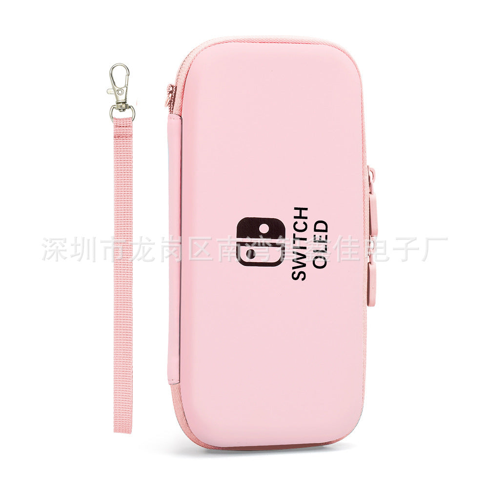 Applicable Nintendo switch OLED console storage package switch OLED game console package EVA hard package