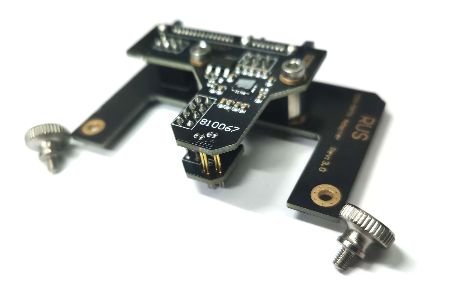 USB-SATA Smart WD Probe Plate Needle Plate Solder Free 800069/67/41/8100 12/810035/33/67 Repair Tools with Buffer