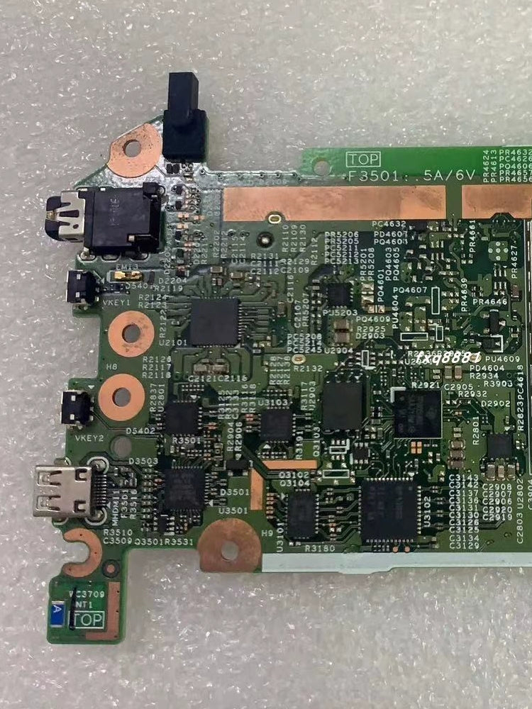 (Shipping fee not include)适用于Dell Venue 10 Pro 5056  Intel Atom x5-Z8500 集成主板 0