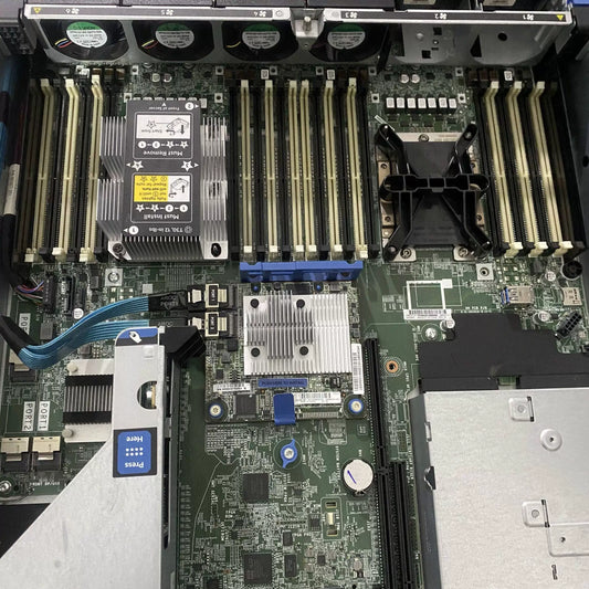 For HP  DL380G10 360GEN10 motherboard P11782-001 809455-002 ILO and F10 in good condition