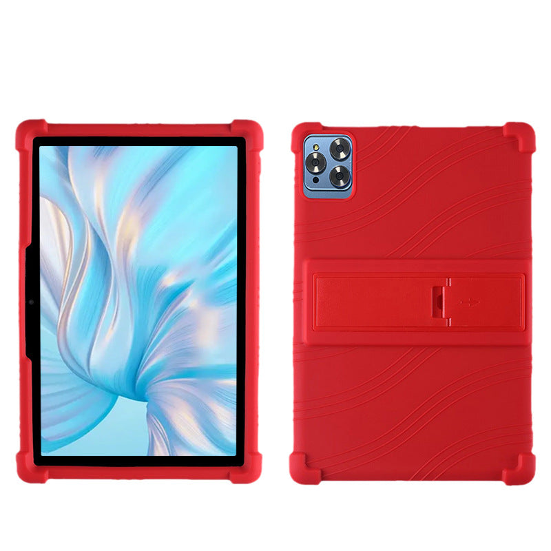 Applicable to 13-inch 14-inch three-camera tablet PC protective case, learning machine ai intelligent protective case, anti-drop and contrasting color shell Protect cace