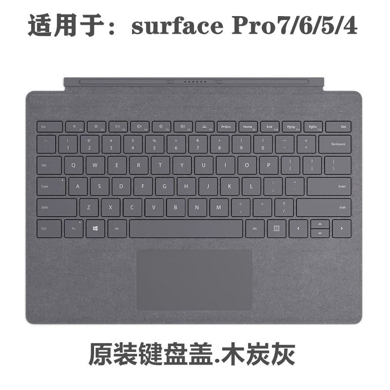 Microsoft Surface pro11 pro10 pro9 pro7 pro6 pro5 Flex GO1 GO2 GO3 GO4 original keyboard