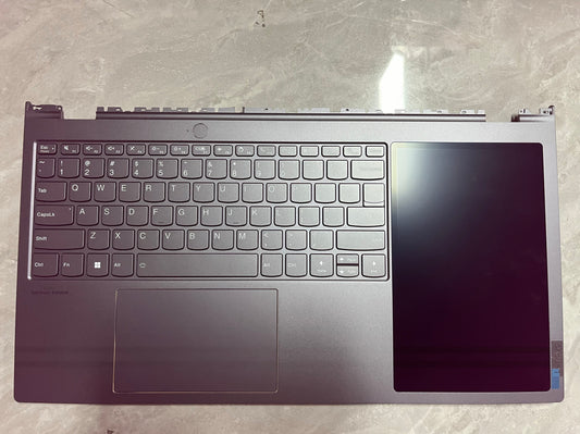 5CB1J38385 Lenovo ThinkBook 17 Plus G3 IAP upper Case palmrest Keyboard Notebook