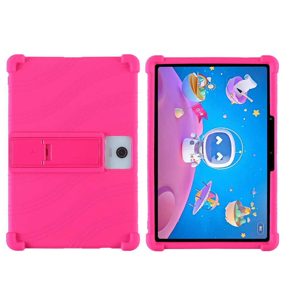 Applicable to Xiaodu Qinghe K16 tablet protective case 11 inch K20 anti-drop silicone protective case XD-SDB21-2301 Protect case