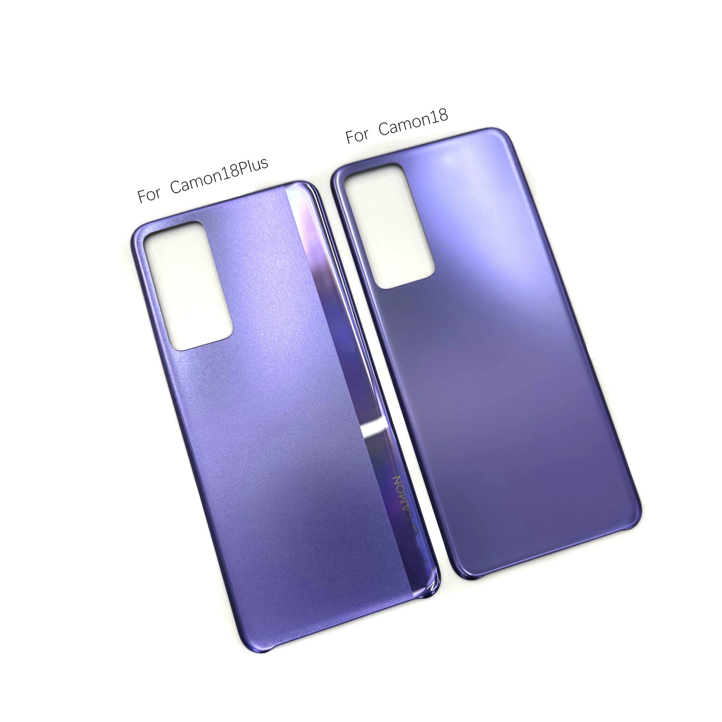 Battery back housing cover for Tecno Infinix Camon 12Pro 15Pro 16 18Plus