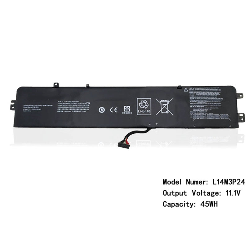 (Shipping fee not include)For  Lenovo 小新xiaoxin700 151SK拯救者R720 520 700 battery L14M3P24