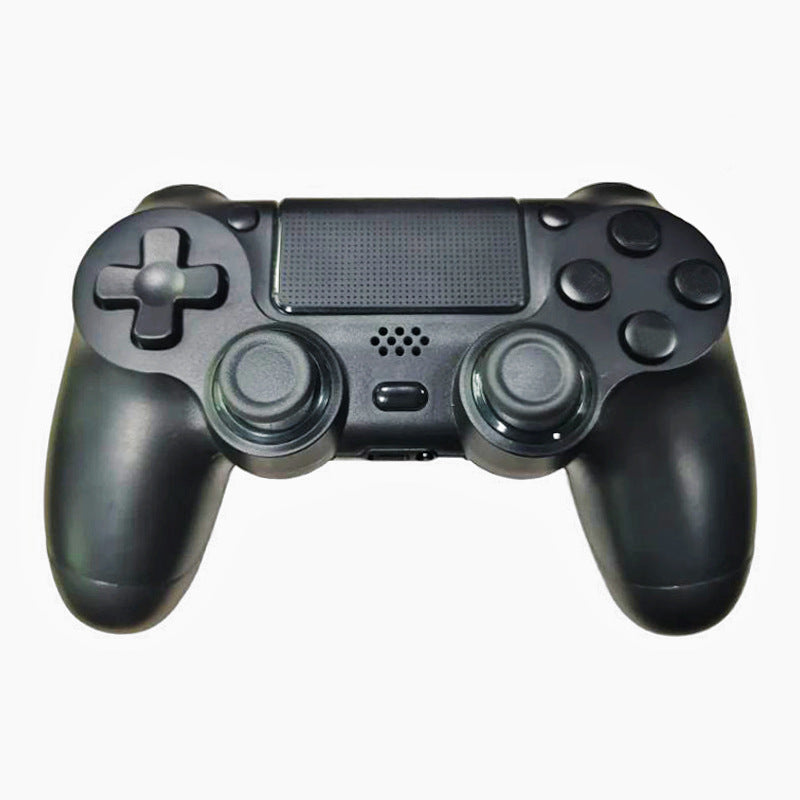 Type-C US version vibration p4 gamepad computer six-axis P4 gamepad wireless bluetooth p4 gamepad