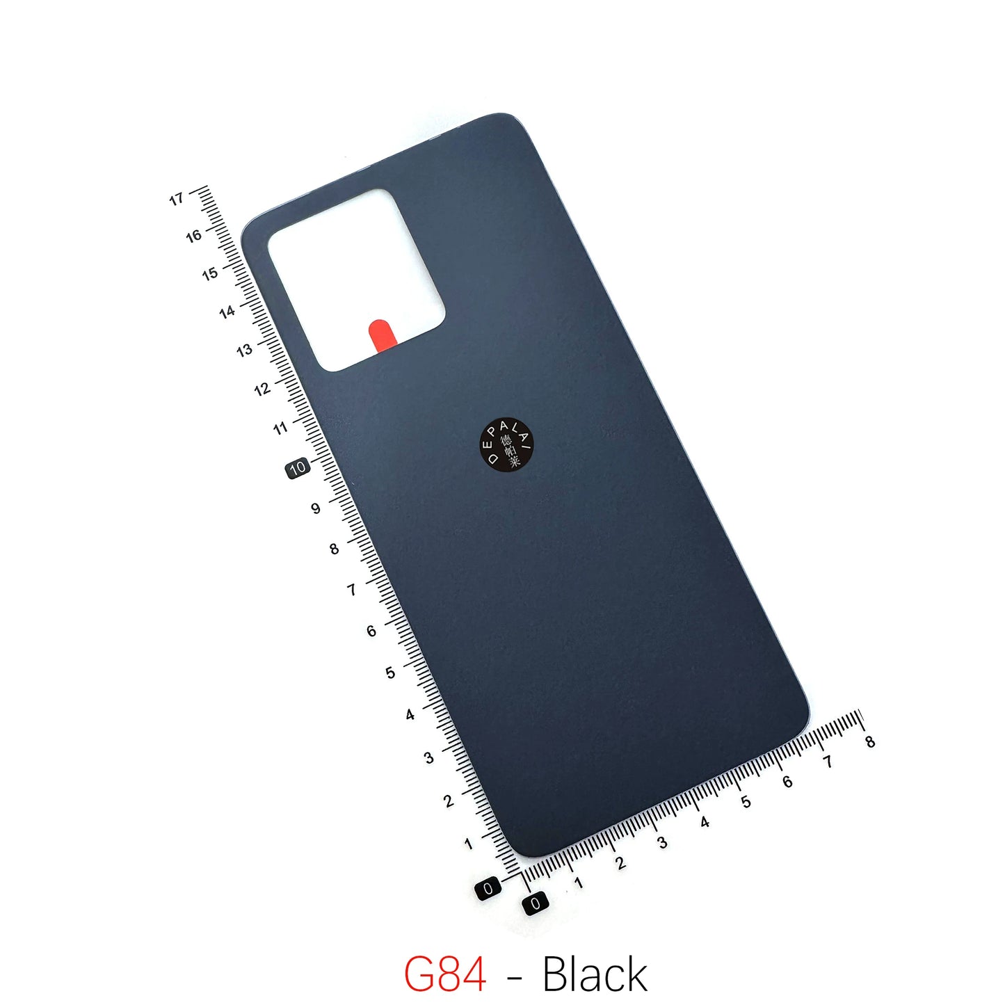 Battery back housing cover for Motorola G72 G73 G82 G84 mobile phone case rear case rear case