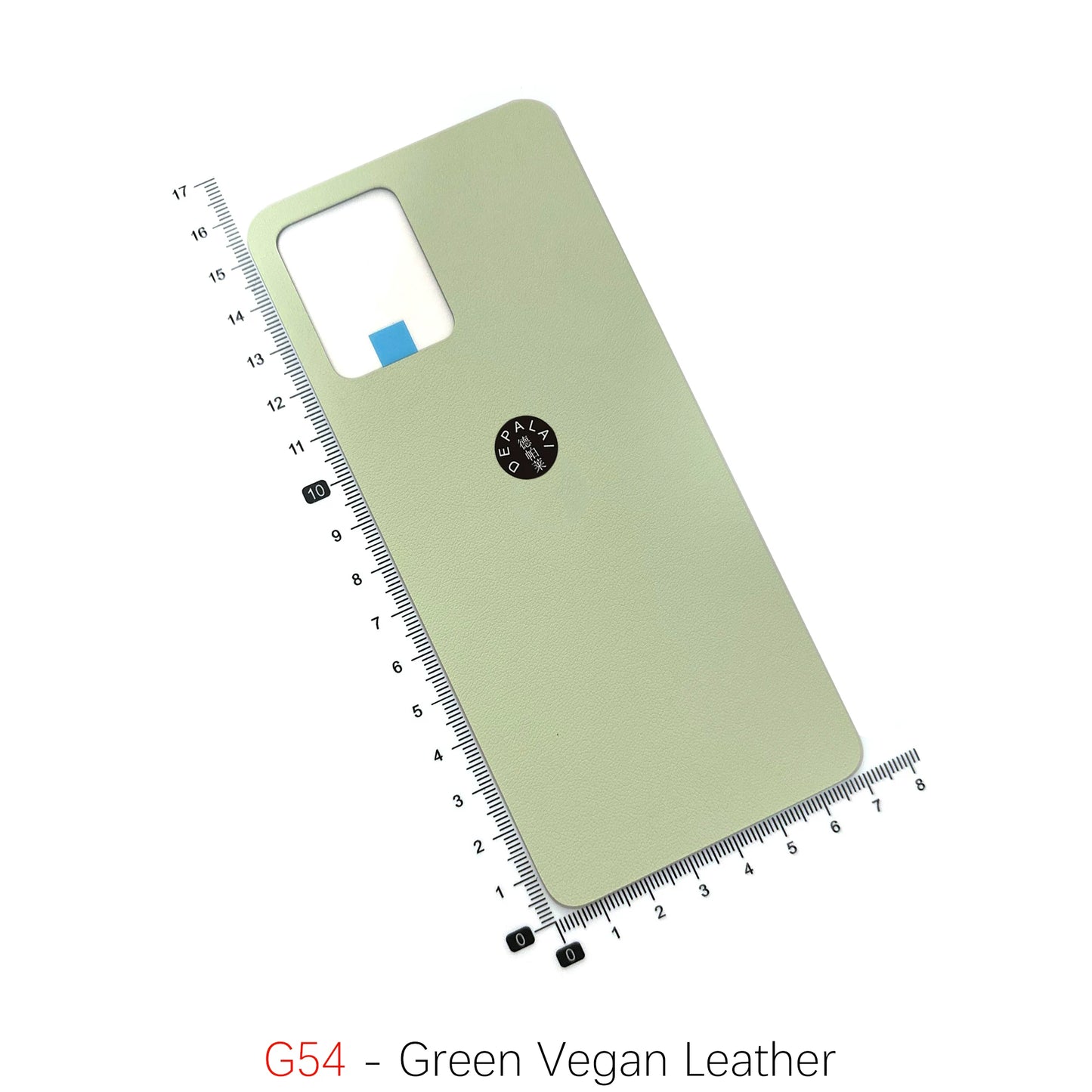 Battery back housing cover for Motorola G50 5G G52 G53 G54 mobile phone case