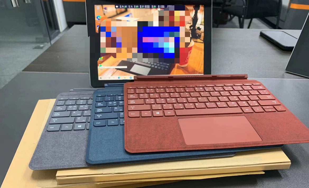 Microsoft surface go3 pro7 keyboard go2 pro6 5 4 new original keyboard pro8 prox universal