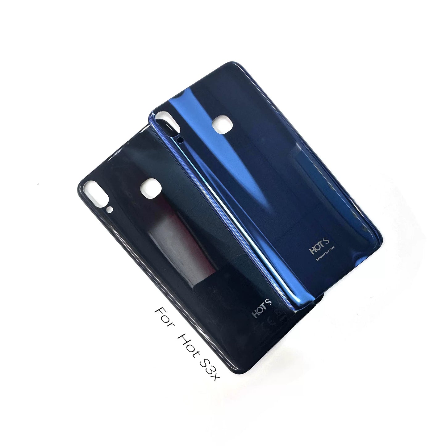 Battery back housing cover for Tecno Infinix Hot 40i Hot40 S3x back case Phone case back cover