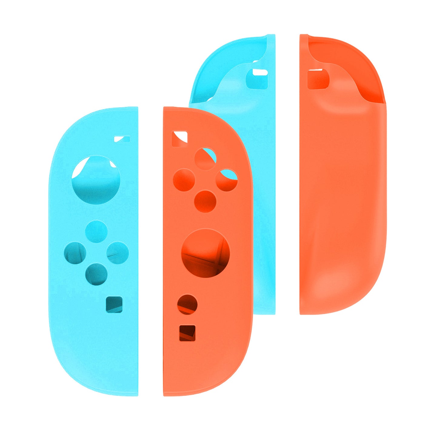 Suitable for Nintendo Switch 2 Silicone Case Suitable for Nintendo Switch 2 Handle Case Fuel Injection