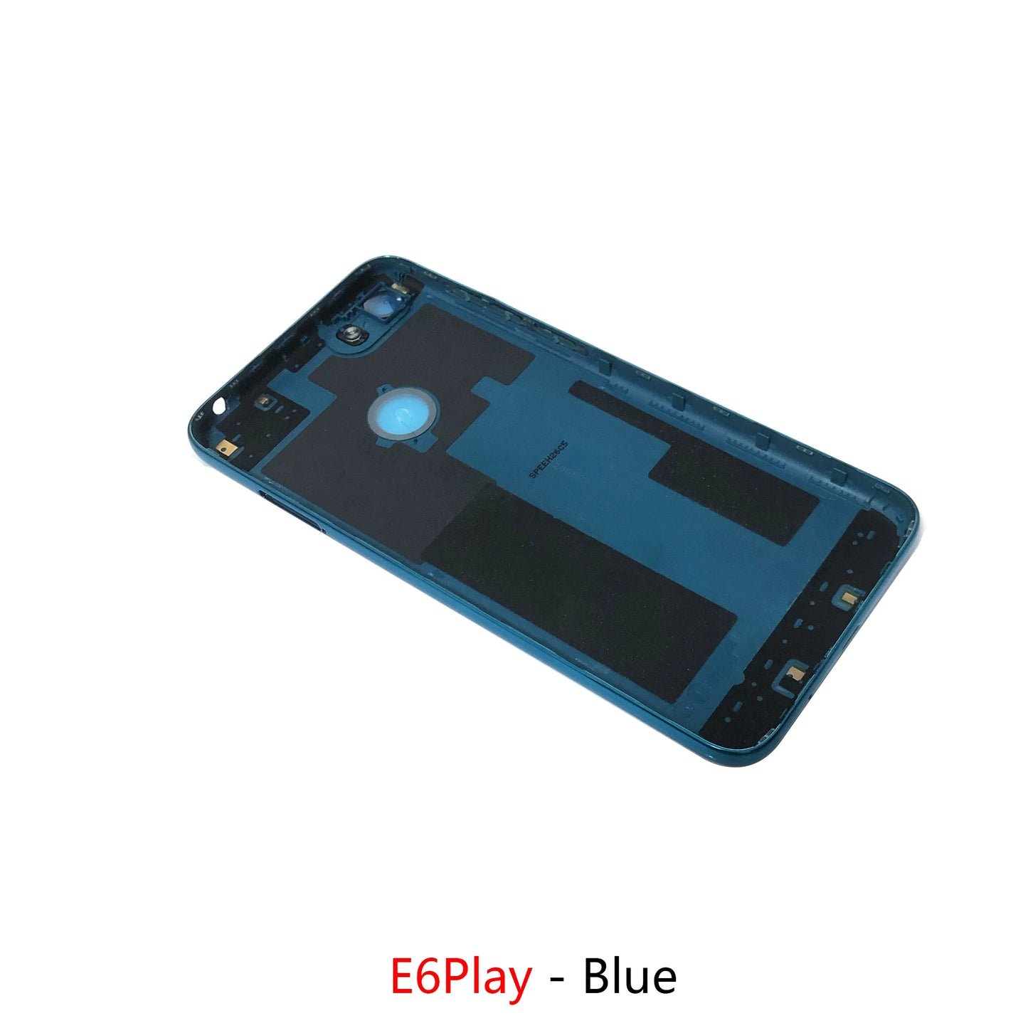 Battery back housing cover for Motorola E7 E6 E6Play E6Plus E6s E7Plus phone back case back cover