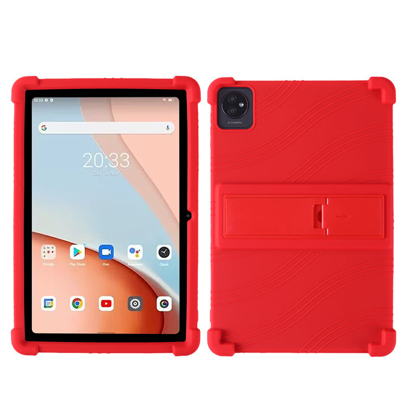Applicable to Blackview Tab 30 WiFi Tablet Case 10.1 inch All-inclusive Anti-drop Silicone Protect case