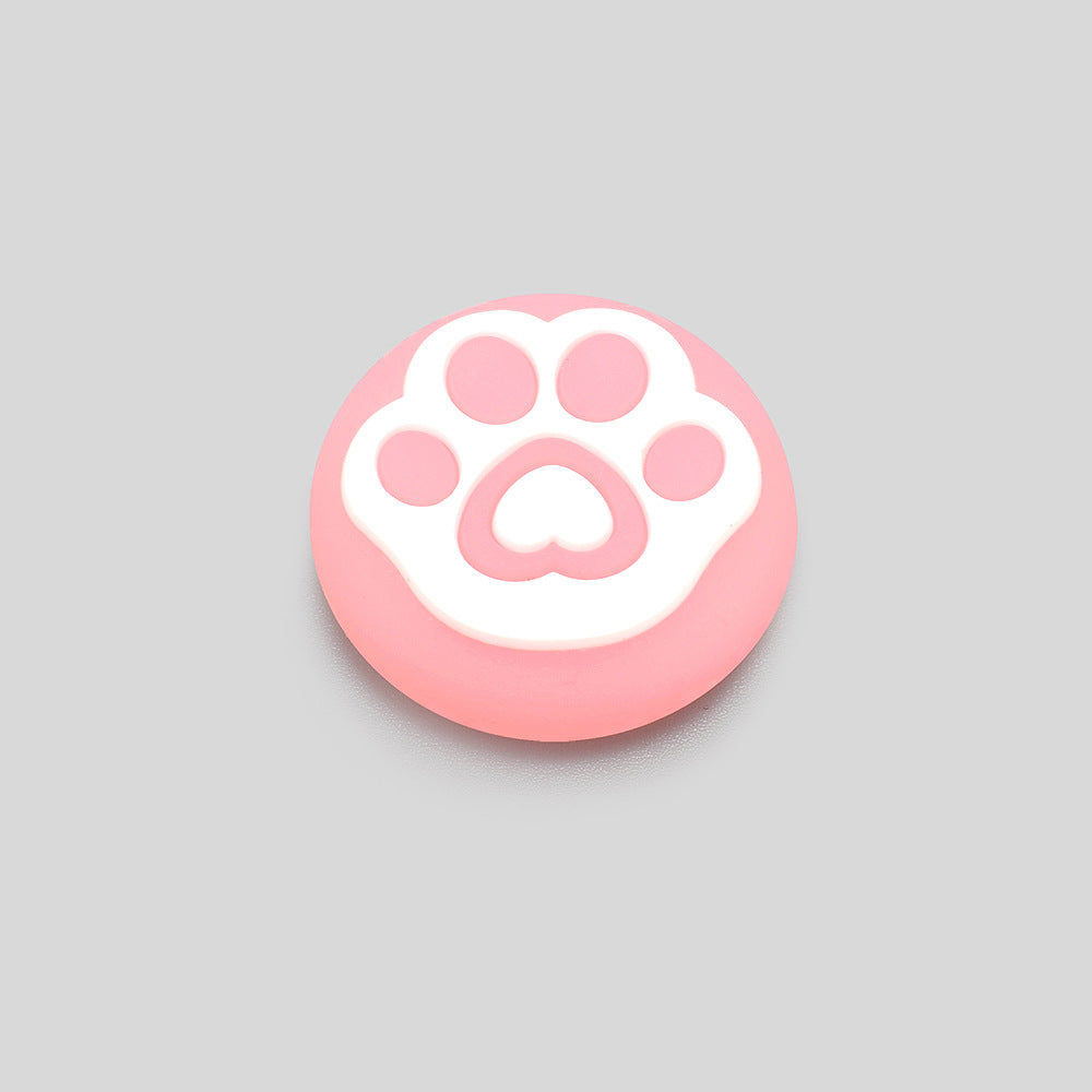 Suitable for PS5/PS4/XBOX series handle luminous protective cap PS5 handle rocker cap, luminous cap