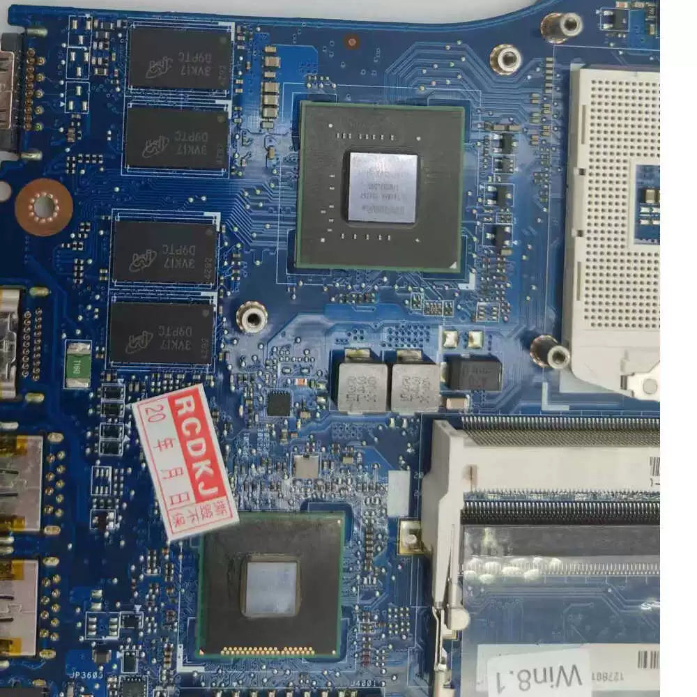 DELL Latitude E6530 main board 5200M 48NJG CN-048NJG LA-7762P