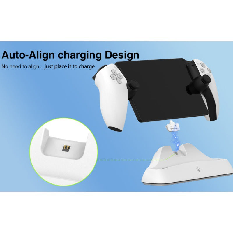 Portal Handheld Charging Base PS5 Portal Streamer Base HC-P3711