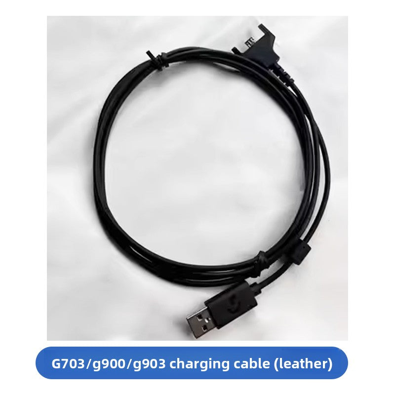 Mouse adapter data charging cable for Logitech GPW G502X/PLUS G502 G703/G900/G903 G913/G913TKL MX2/2S MX3/3S/keys G502hero/SE/KDA G402 G304 GPW GEN2 GEN3 GEN4 GEN1 Mouse RECIEVER adapter Laptop accessories