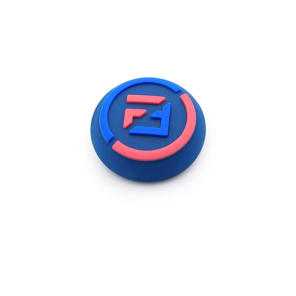 PS4 handle rocker cap PS5 silicone cap for XBOXONE gamepad button cap 3D silicone protective cap