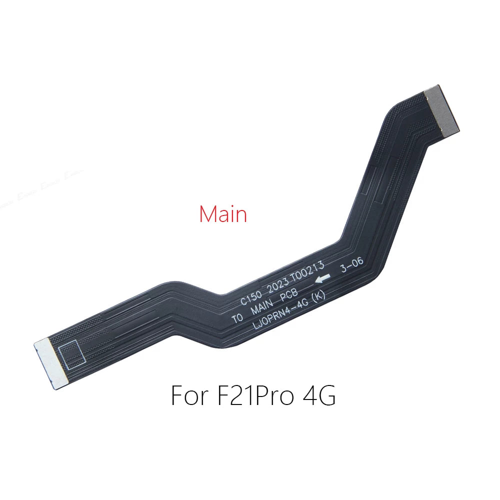 For Oppo F21Pro 4G F21s F23 F25Pro F27Pro F33 charging port charging flex board cable