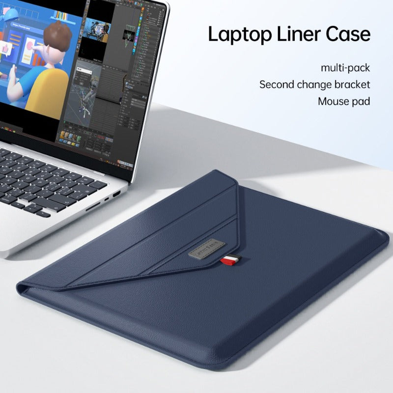 Envelope holder laptop bag for MacBook Air Pro 11 "12" 13 "14" 15 "16" Neo A3404 A3426 A3427 A3428 A3429 A3449 A3448 A3434 A3403 A3186 A3402 A3401 A3112 A3185 A3114 A3241 A3113 A3240 Computer bag, MacBook No Magnet Simple Premium Sense Laptop accessories
