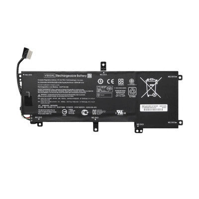 Forhp HP Brilliant ENVY 15-as108TUas027TU VS03XLTPN-I125 Laptop Battery