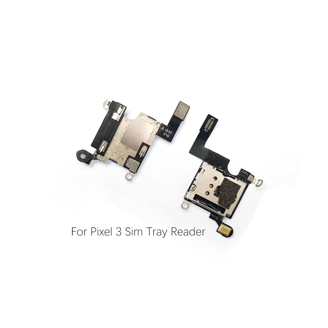 For Google Pixel 3 3XL Sim charging port charging flex board cable