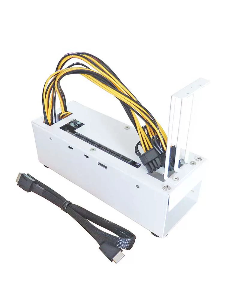 NVMe M.2 to Oculink SFF-8611 SFF-8612 Female PCIe 4.0 adapter cable Repair Tools