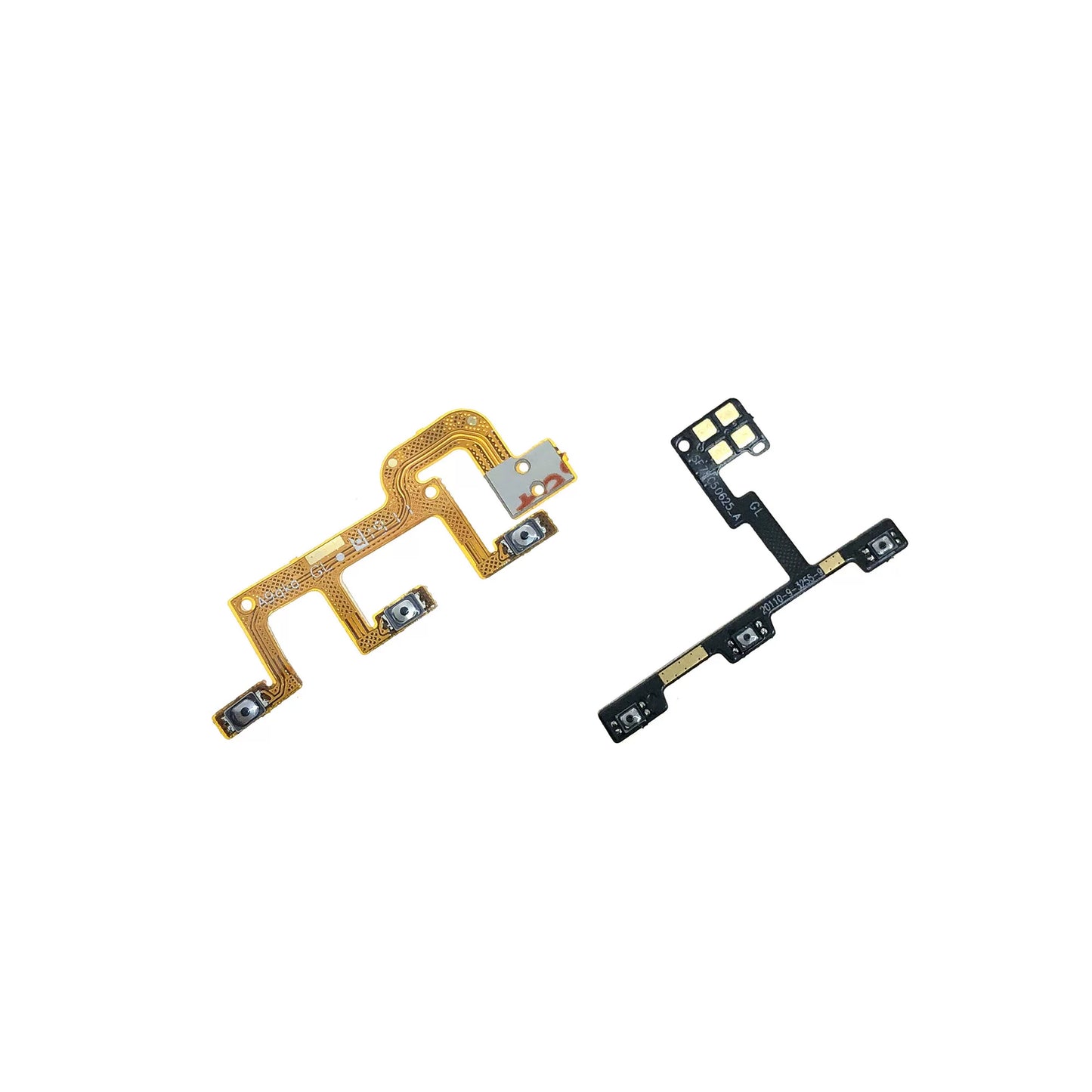 For Motorola One Fusion Plus Action Hyper One Zoom Power cable Switch on of ribbon flex cable