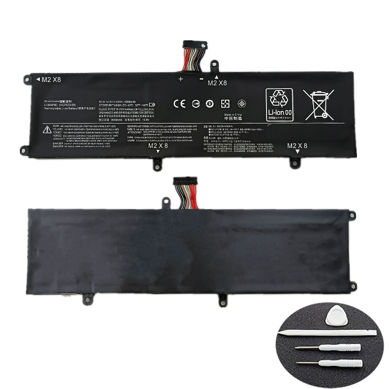 (Shipping fee not include)全新For  Lenovo 拯救者 14/15 ISK/ISE L14S4PB0  replacement  battery  L14M4PB0