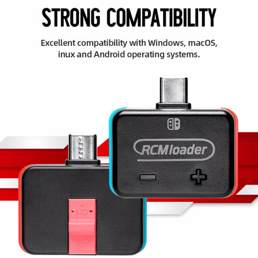 Switch Atmospheric Injector NS USB Drive Archive RCM Enhanced Loader NS