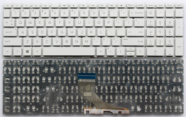 (Shipping fee not include)适用HPfor惠普15-DA 15-DB 15-DX 15-DS 15-CS Q229 C135 C136 键盘