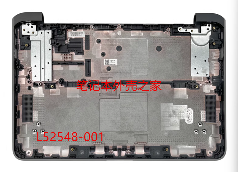 (Shipping fee not included) HP Chromebook 14 G6 B case B frame, screen border L90416-001 C case keyboard