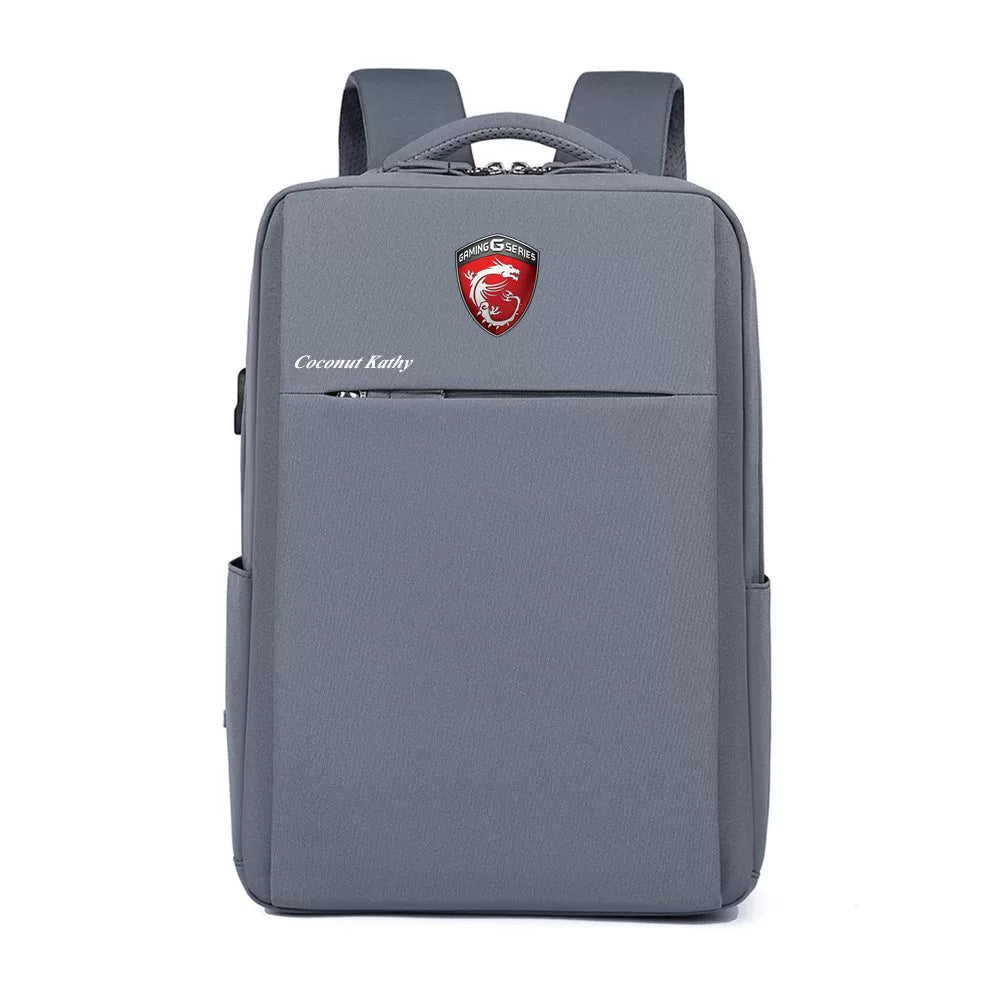 MSI Shadow 17 Gaming Titan 16 Laptop Bag 17.3 Inch gaming laptopBackpack 16 Inch Airbag Backpack, Men's and Women's, Style Notebook Bag