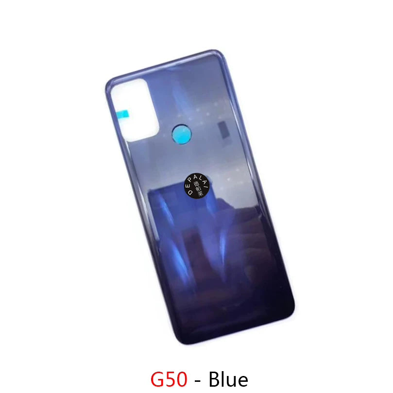 Battery back housing cover for Motorola G50 5G G52 G53 G54 mobile phone case