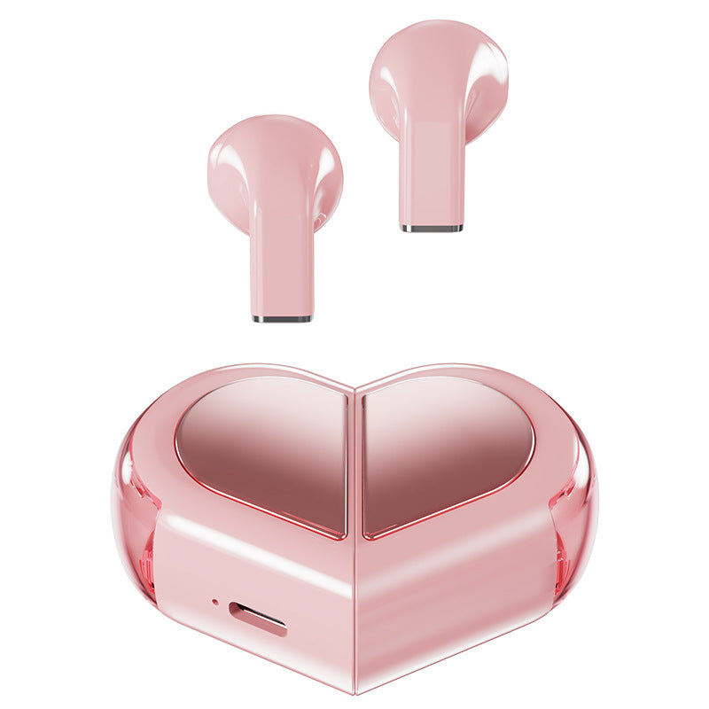 (Shipping fee not included) Creative rotatable K520 Bluetooth headset love TWS 5.3 wireless headset deformation headset