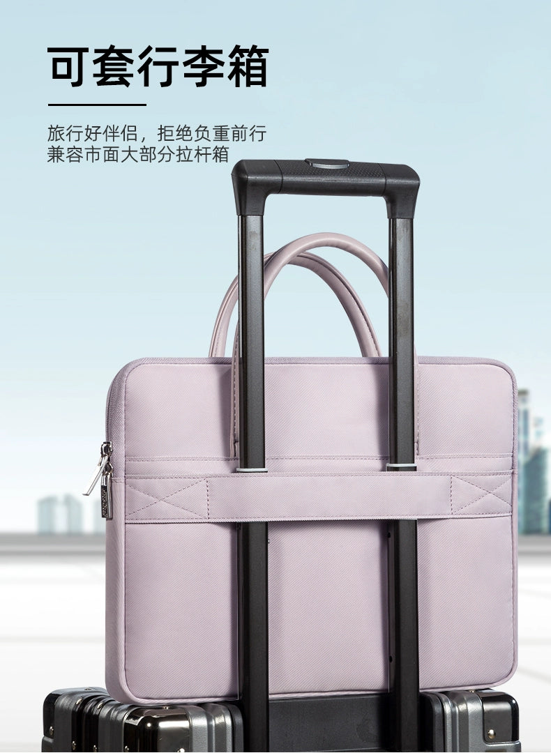 Huawei matebook14s computer bag portable ThinkBook Apple macbookair 13 inch Lenovo Xiaoxin pro16 liner bag Honor magicbook15 Xiaomi protective case