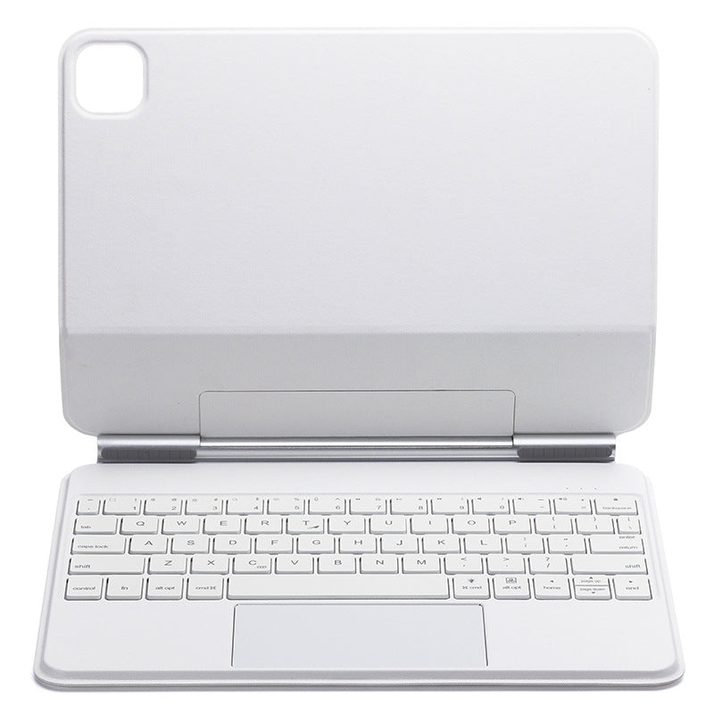 For iPad Air 11 (M2) 2024 keyboard iPad air4/5 Magnetic levitation global touch protective case