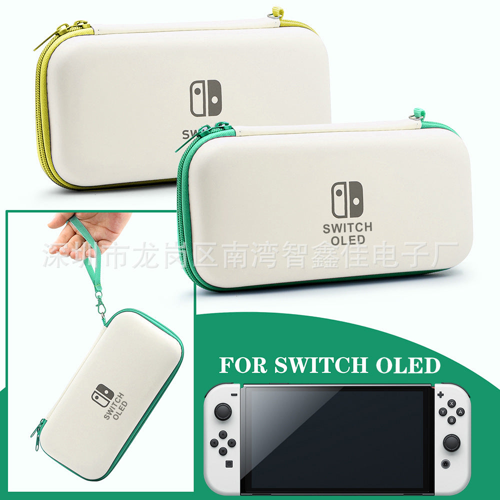 Applicable Nintendo switch OLED host storage bag switch oled host hard bag EVA handbag