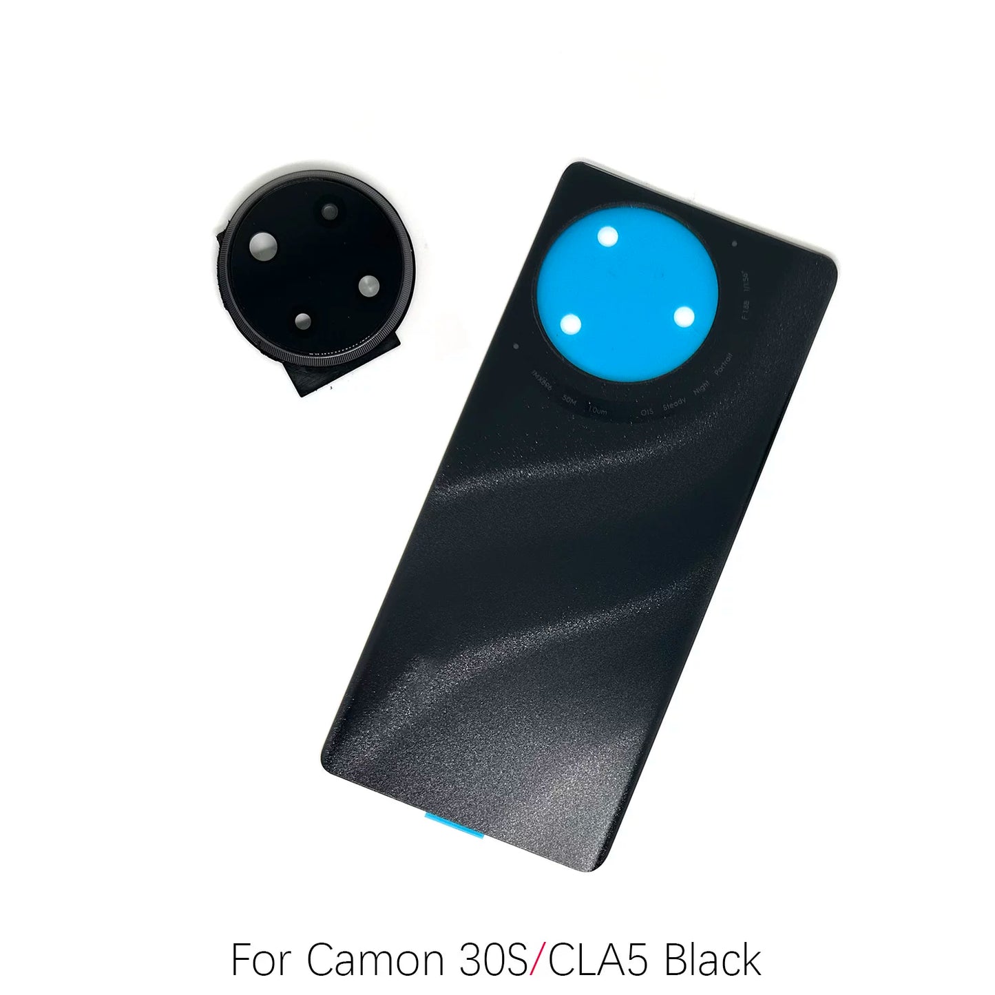Battery back housing cover for Tecno Camon30 CL7 40Pro CM7 GT 20Pro Hot50i Spark 30C