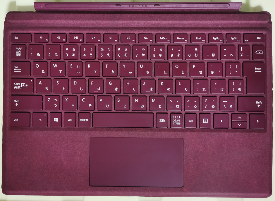 (Shipping fee not include)Microsoft Surface  Pro987654321X Go   keyboard original / replacement both have