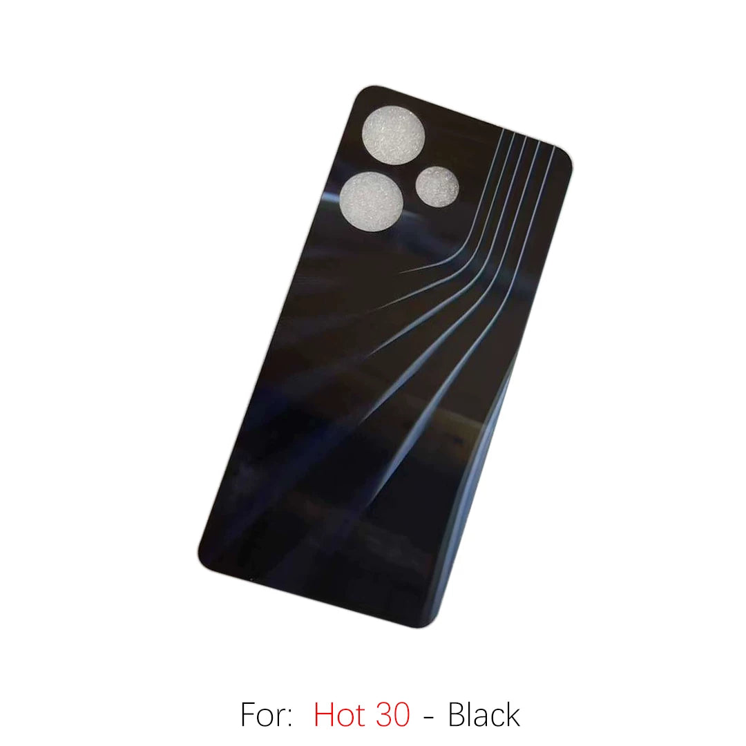 Battery back housing cover for Tecno Infinix Hot 30i 30Play Hot30 Back Case Phone Case Back Cover
